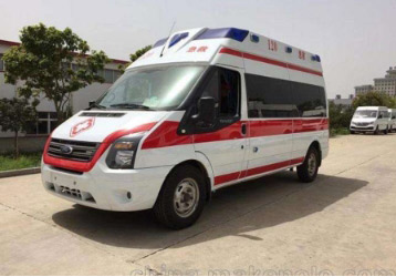 崇州市救护车租赁