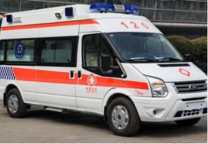 崇州市救护车租赁