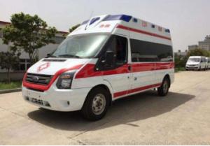 崇州市救护车租赁