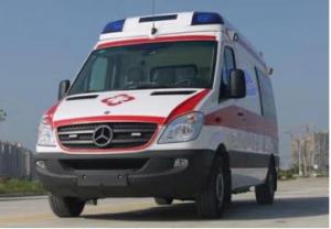 崇州市救护车租赁